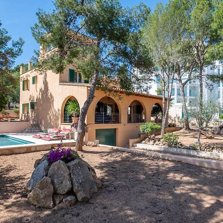 Paz Y Mar, Santa Ponsa Villa Eksteriør billede