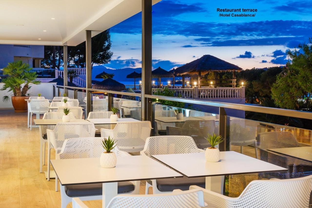 Paz Y Mar, Santa Ponsa Villa Eksteriør billede
