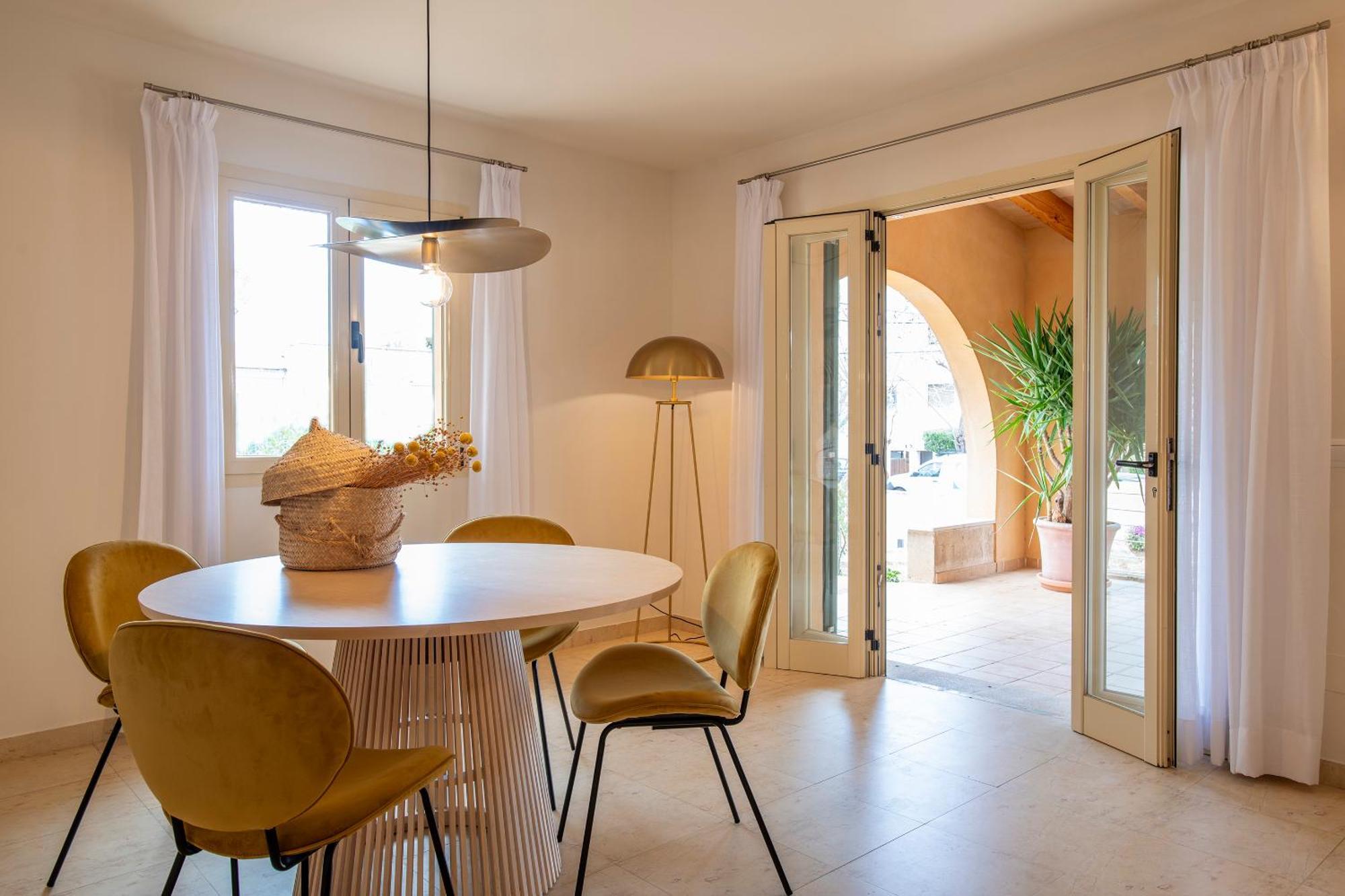 Paz Y Mar, Santa Ponsa Villa Eksteriør billede