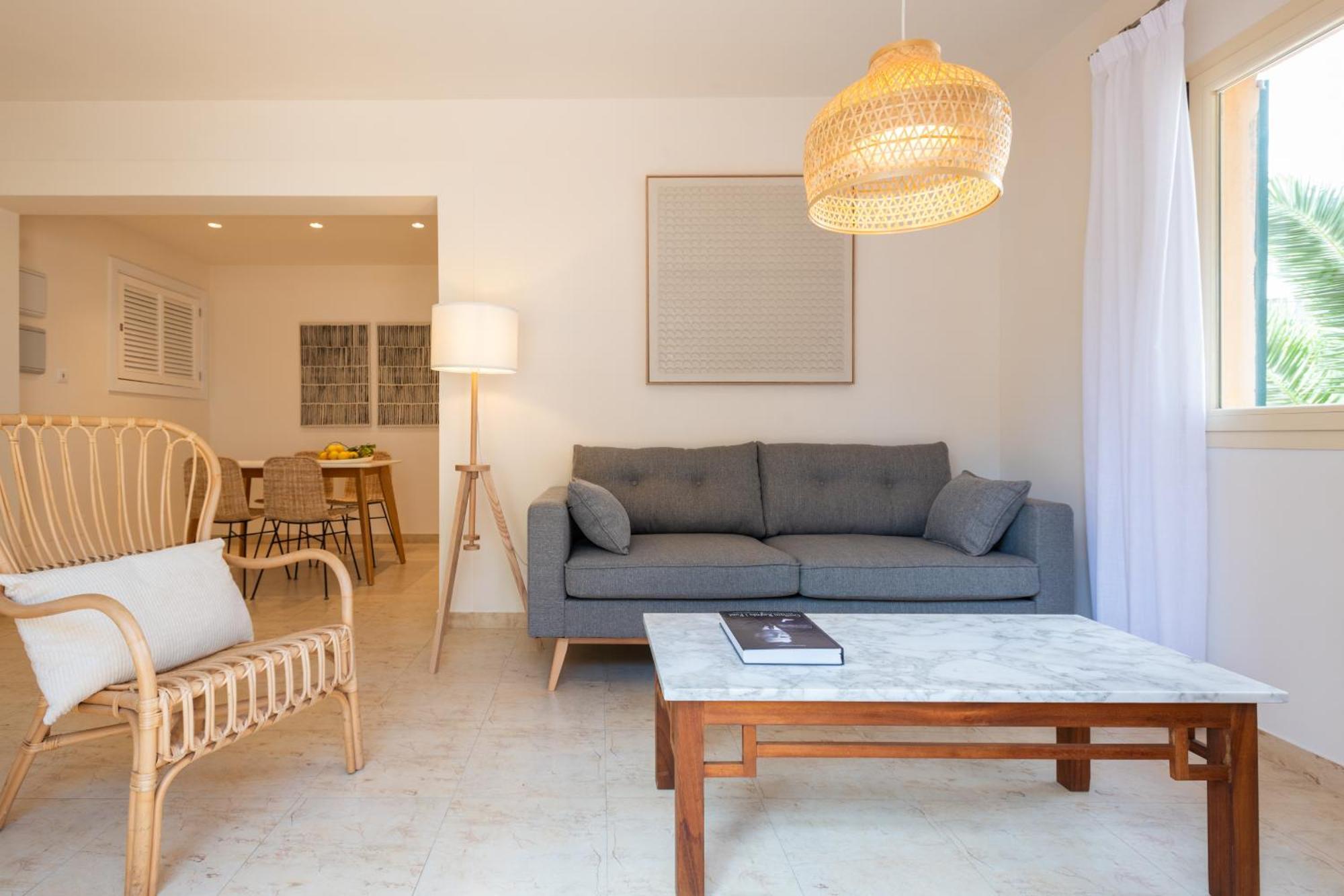 Paz Y Mar, Santa Ponsa Villa Eksteriør billede
