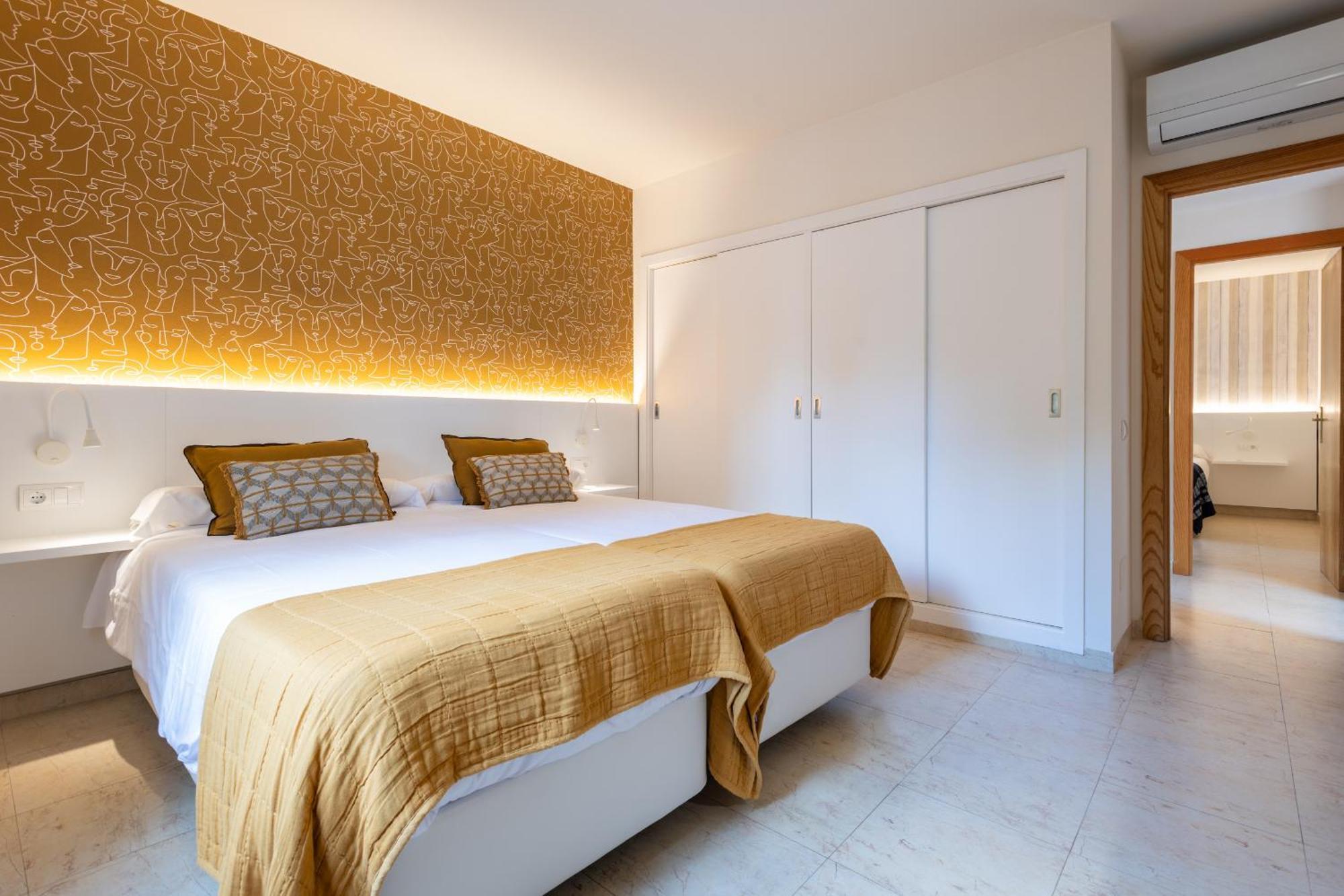 Paz Y Mar, Santa Ponsa Villa Eksteriør billede