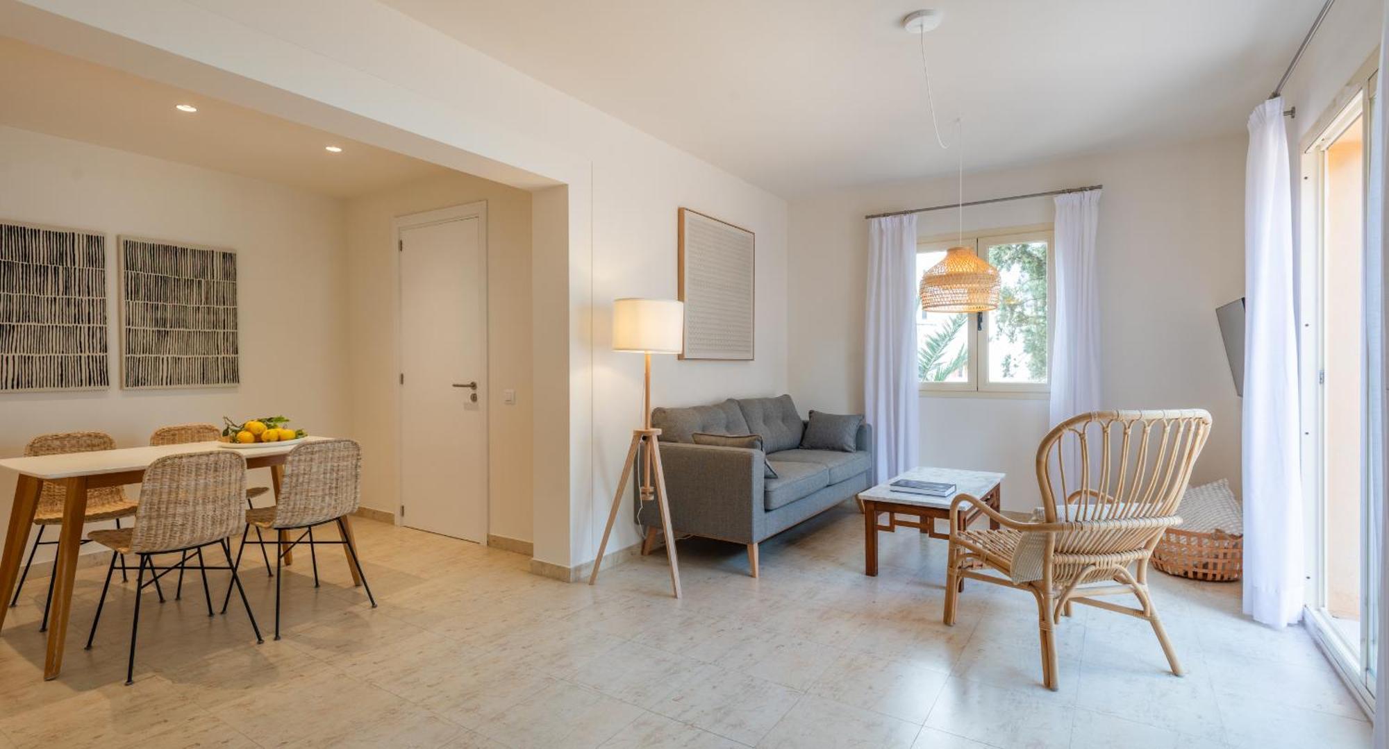 Paz Y Mar, Santa Ponsa Villa Eksteriør billede
