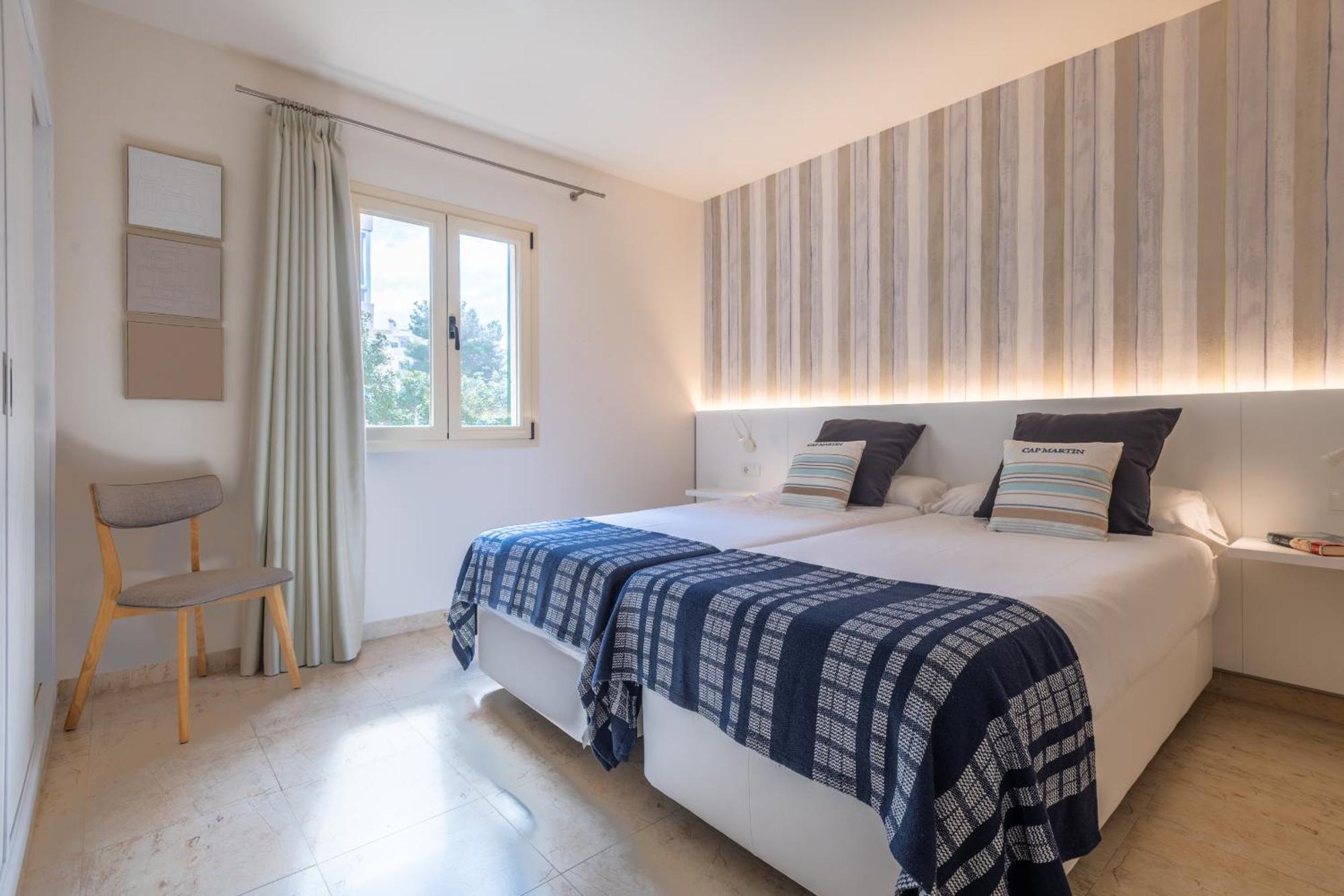 Paz Y Mar, Santa Ponsa Villa Eksteriør billede