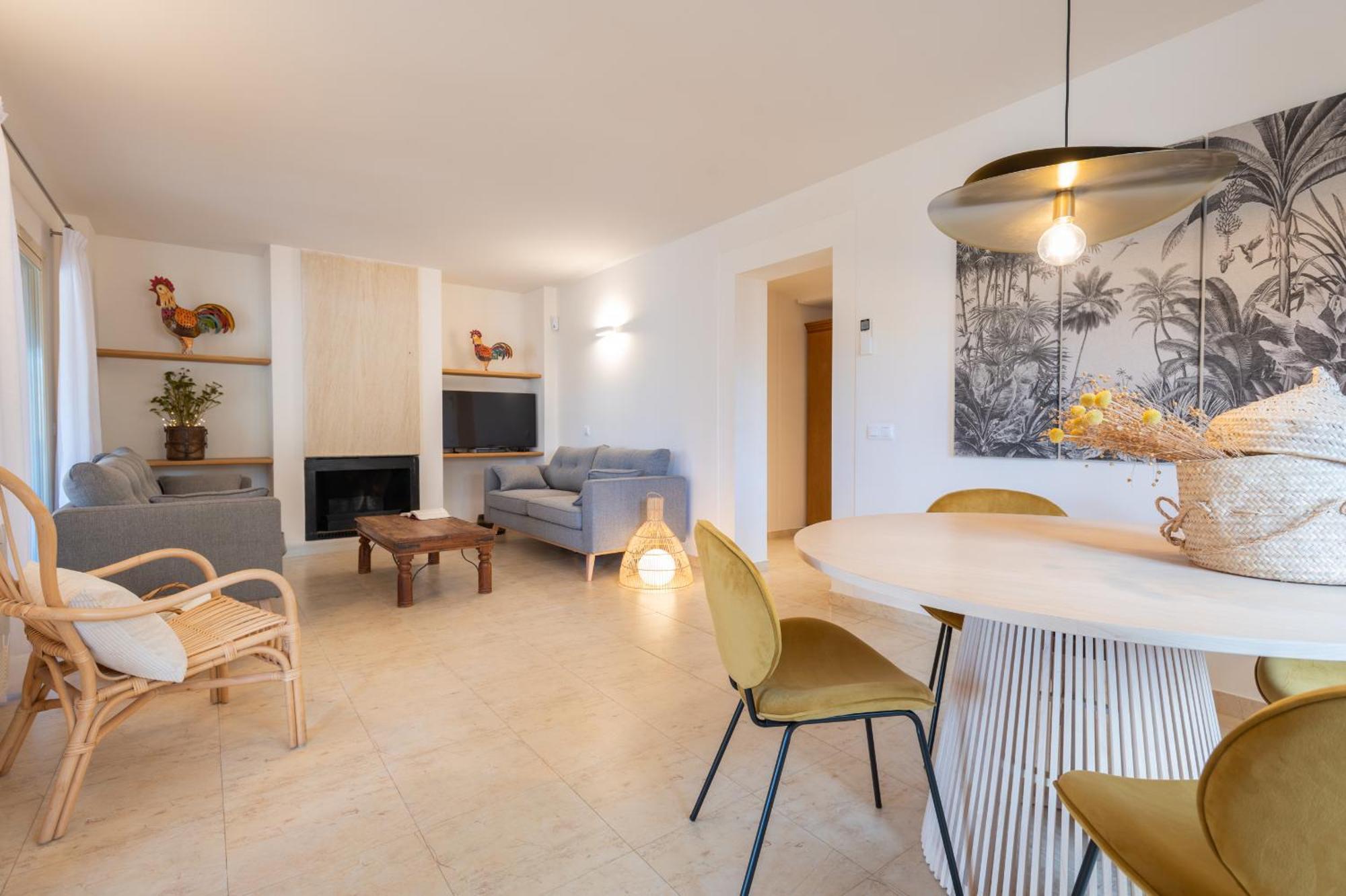 Paz Y Mar, Santa Ponsa Villa Eksteriør billede