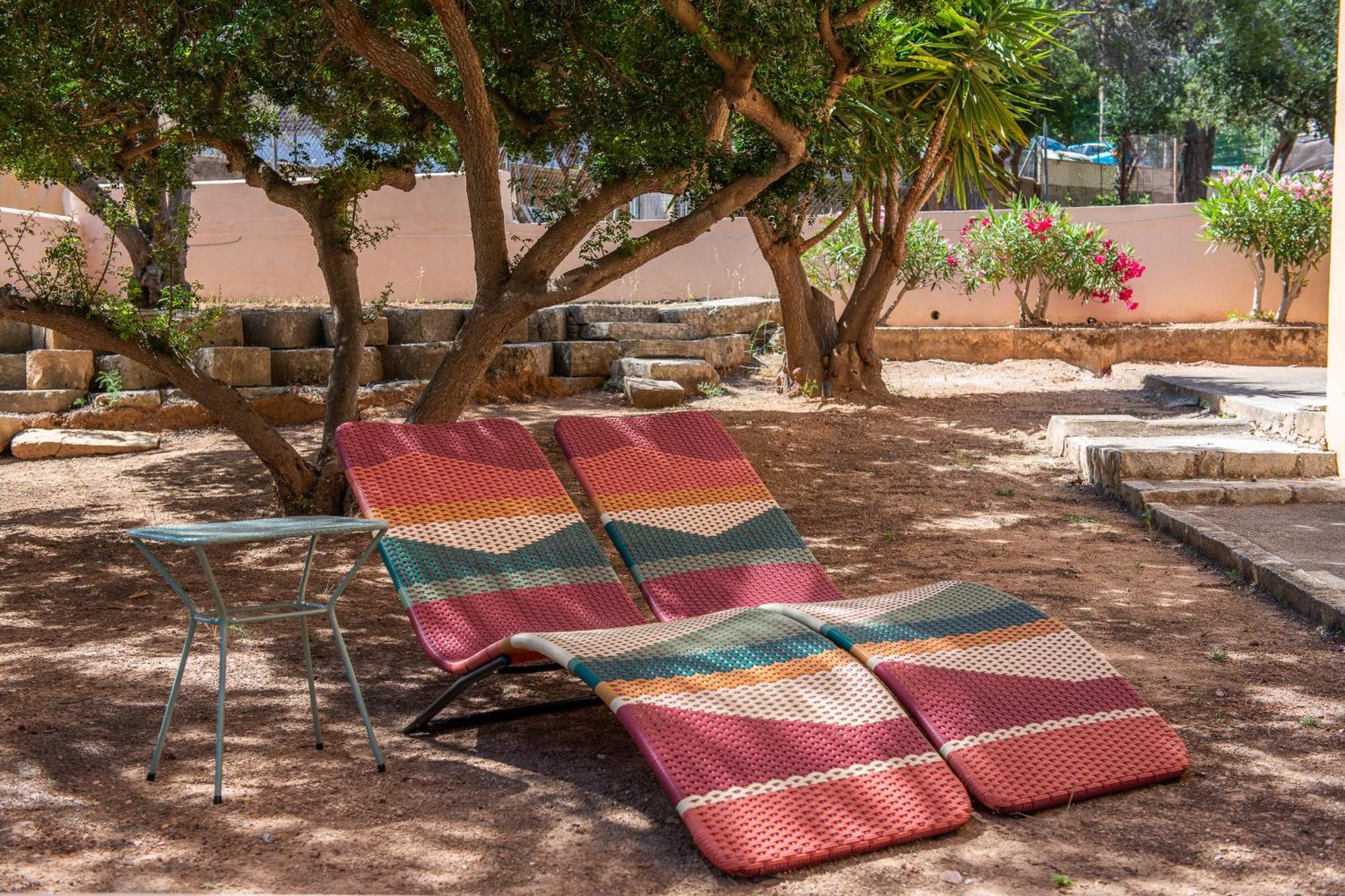 Paz Y Mar, Santa Ponsa Villa Eksteriør billede